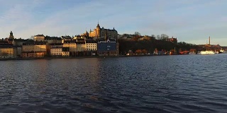 斯德哥尔摩老城区，瑞典