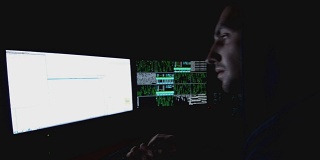 计算机程序员工作黑客