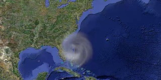 飓风天气跟踪