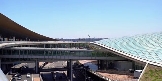 北京国际机场，世界上最大的机场之一