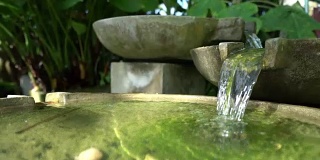 户外石材装饰喷泉