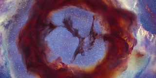 三裂星云