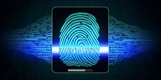 本系统采用指纹扫描-生物识别安全装置，对指纹扫描结果进行授权访问
