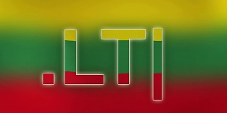 LT -立陶宛的互联网域名