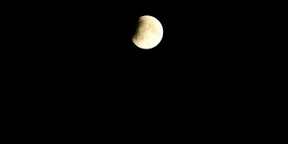 超级月亮Eclipse