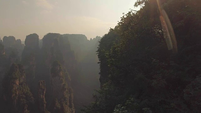 中国湖南张家界国家森林公园