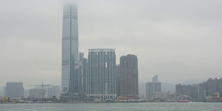 香港的维多利亚港