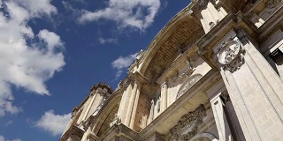 格拉纳达大教堂(化身大教堂)哥特式和西班牙文艺复兴风格，安达卢西亚，西班牙