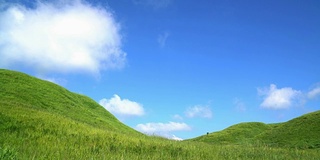 日本麻生地区的景观