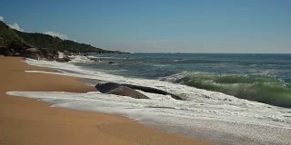 Taquaras Beach, balneario camboriu,Santa Catarina，巴西
