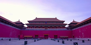 皇宫,北京