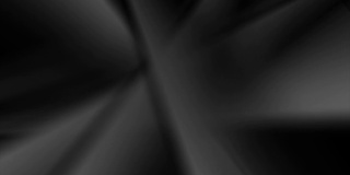 抽象黑色平滑条纹视频动画