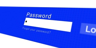 在登录页面输入密码。