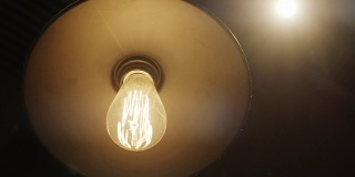 复古灯泡照明系列