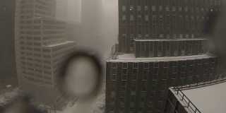 曼哈顿的暴风雪(2)