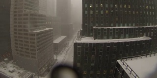 曼哈顿的暴风雪(3)
