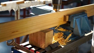 木材工业视频素材模板下载