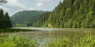 红湖罗马尼亚