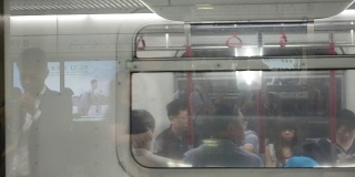 香港的地铁