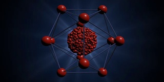 原子结构的三维