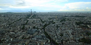 巴黎的空中城市
