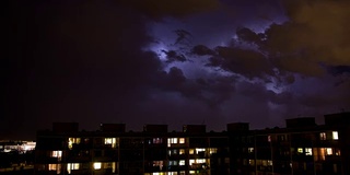 雨和雷的时间间隔