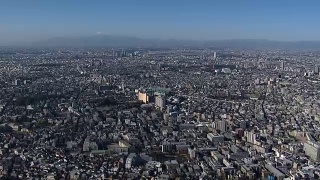 东京的日景视频素材模板下载