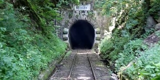 老山火车隧道