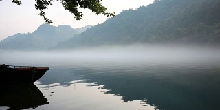 中国郴州的自然景观