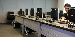 电脑培训中心