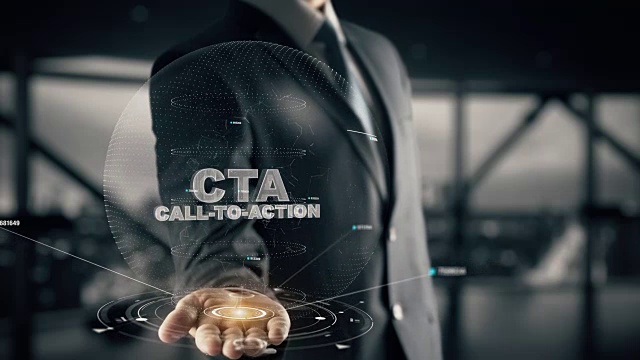 CTA-Call-to-Action与全息商业概念