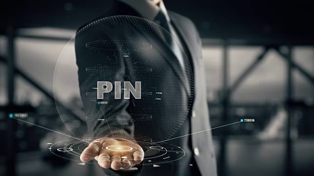 Pin与全息商人的概念