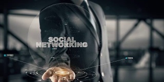 社交网络与全息商业概念