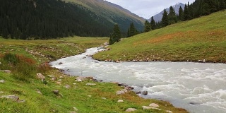 阿尔金·阿拉山河谷吉尔吉斯斯坦