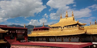 中国西藏拉萨大昭寺