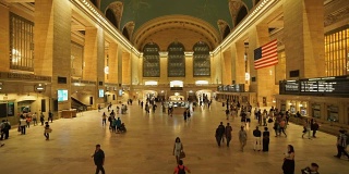 曼哈顿纽约中央车站