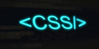 信息技术编程语言文本- CSS