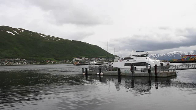 挪威峡湾