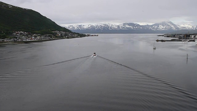 挪威峡湾