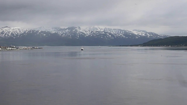 挪威峡湾