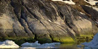 地球化学证据来自格陵兰岛伊卢利萨特湾的火山岩