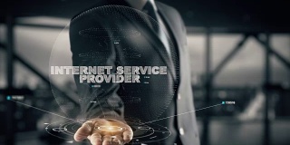 互联网服务提供商与全息商业概念