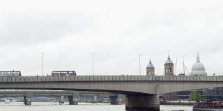 伦敦桥(慢镜头)