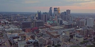 Minneapolis Skyline