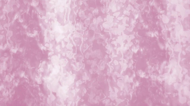 4k粉色背景与水滴