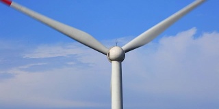 中国桂林资源风力发电厂