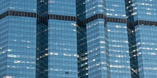 4k Windows办公大楼为背景