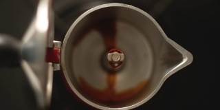 意大利咖啡壶煮咖啡