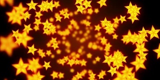 《明亮的星星》CG循环动画