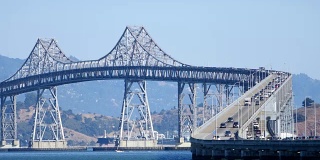 里士满 - 圣拉斐尔桥，旧金山，加利福尼亚